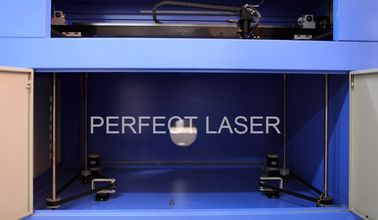 Mesin Pemotong Laser CO2 Kristal, Bambu, Kayu 1300mm * 900mm